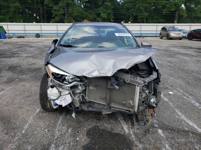 Photo 5 from auction – 2014 TOYOTA COROLLA L with VIN 2T1BURHE9EC045498