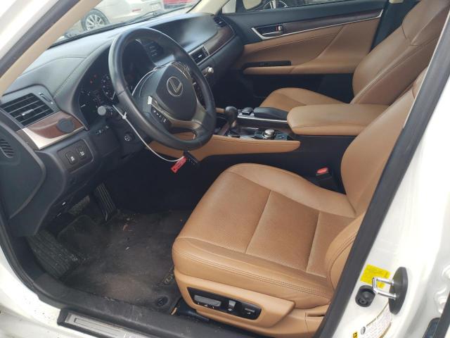 Photo 7 from auction – 2014 LEXUS GS 350 with VIN JTHBE1BL9E5035099