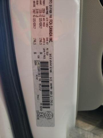 Photo 14 from auction – 2016 CHRYSLER TOWN & COU with VIN 2C4RC1CG3GR119013