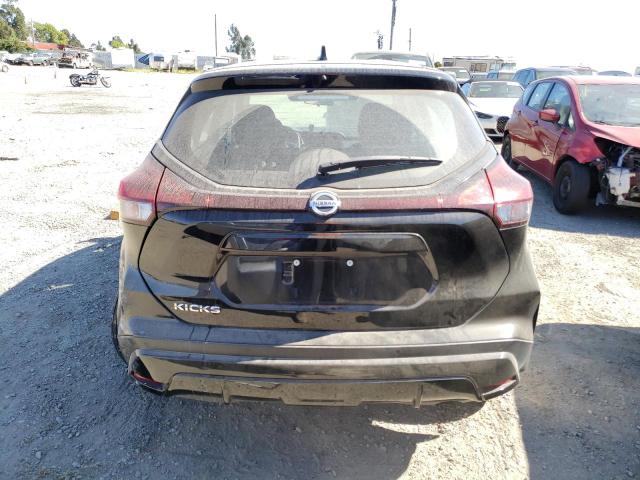 Photo 6 from auction – 2021 NISSAN KICKS S with VIN 3N1CP5BV3ML485034