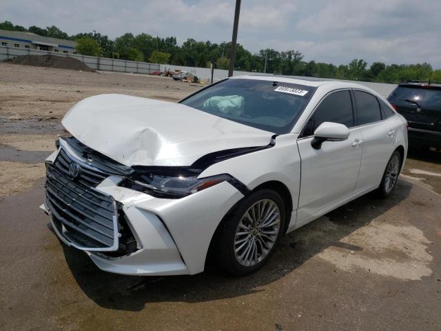 Photo 1 from auction – 2022 TOYOTA AVALON LIM with VIN 4T1DA1AB9NU011840