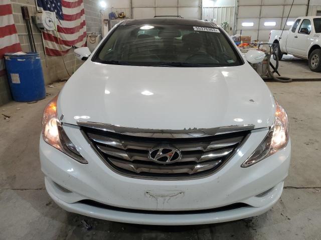 Photo 5 from auction – 2012 HYUNDAI SONATA SE with VIN 5NPEC4AC8CH359228