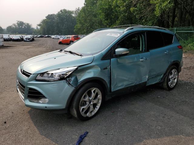 FORD ESCAPE TIT 2013 with VIN 1FMCU9J95DUD65044 - Photo from auction
