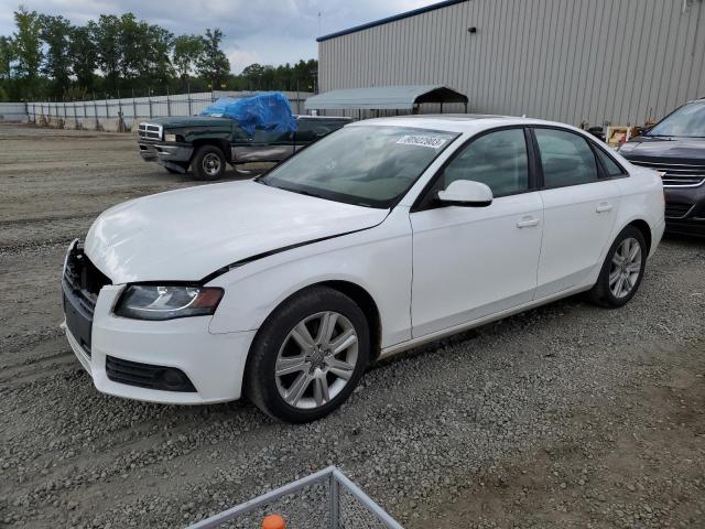 AUDI A4 PREMIUM 2010 с VIN WAUBFAFL7AN011111 - Фото с аукциона