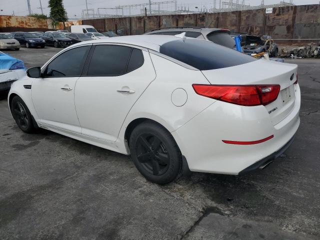 Photo 2 from auction – 2015 KIA OPTIMA LX with VIN KNAGM4A73F5642727