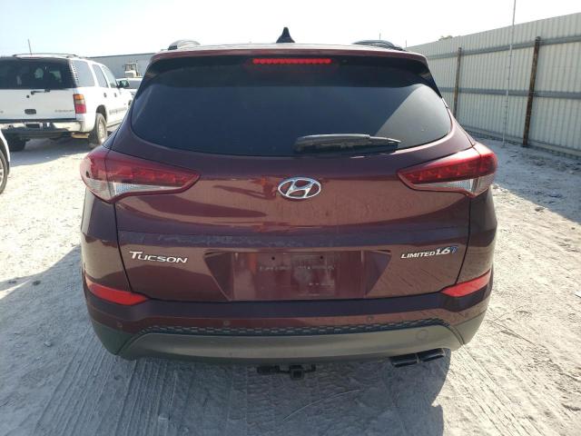 Photo 6 from auction – 2016 HYUNDAI TUCSON LIM with VIN KM8J33A25GU082366