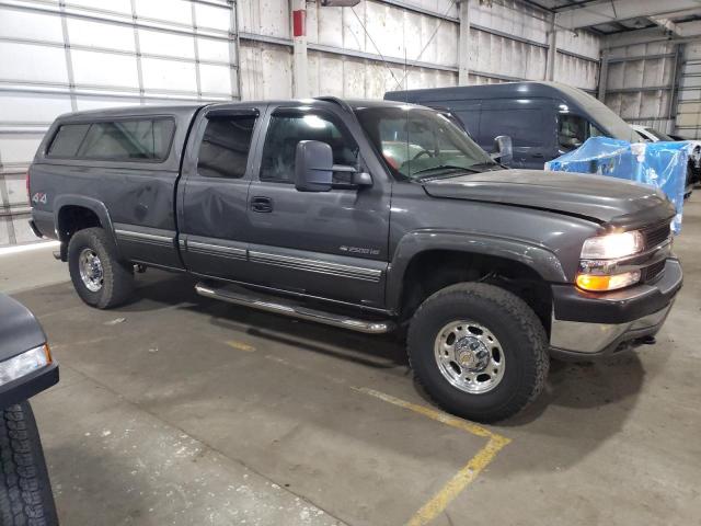 Photo 4 from auction – 2001 CHEVROLET SILVERADO with VIN 1GCHK29U71E220125