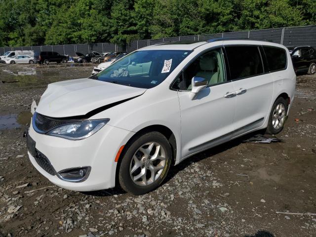 CHRYSLER PACIFICA L 2020 with VIN 2C4RC1GG3LR107304 - Photo from auction