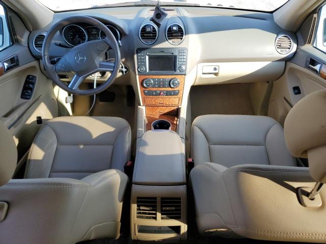 Photo 8 from auction – 2009 MERCEDES-BENZ ML with VIN 4JGBB25E19A500772
