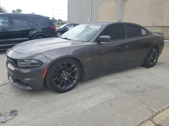 DODGE CHARGER R/ 2015 with VIN 2C3CDXCT7FH730447 - Photo from auction