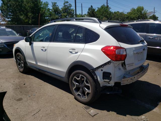 Photo 2 from auction – 2015 SUBARU XV CROSSTR with VIN JF2GPAMC7F8274344