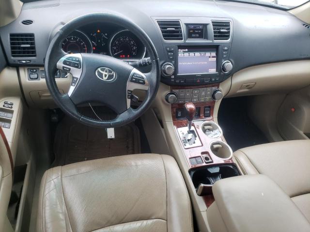 Снимка 8 от търг – 2012 TOYOTA HIGHLANDER с VIN 5TDYK3EH4CS067537