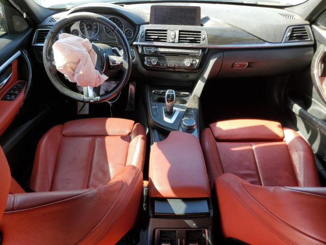Photo 8 from auction – 2018 BMW 340 I with VIN WBA8B3G56JNV01461