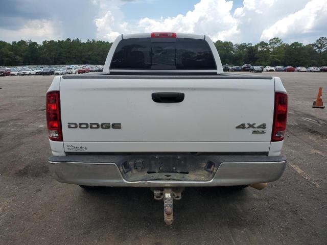 Photo 6 from auction – 2004 DODGE RAM 1500 S with VIN 1D7HU18D24S569890
