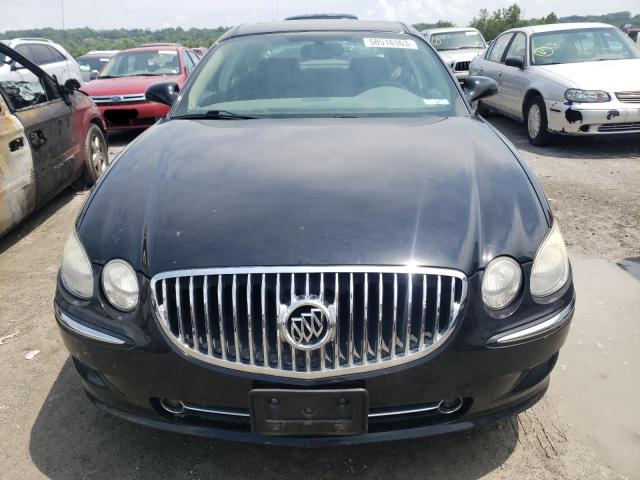 Photo 5 from auction – 2008 BUICK LACROSSE S with VIN 2G4WN58C181214899