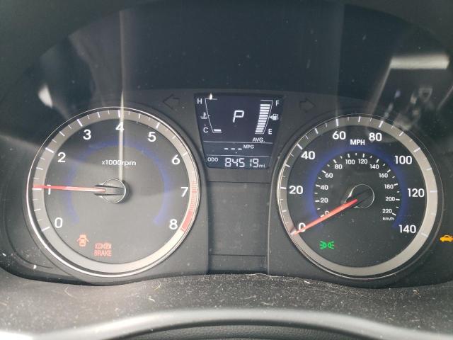 Photo 9 from auction – 2012 HYUNDAI ACCENT GLS with VIN KMHCT5AE8CU031873