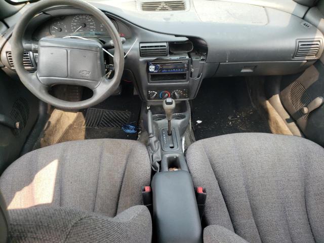 Photo 8 from auction – 2000 CHEVROLET CAVALIER with VIN 3G1JC5244YS249374