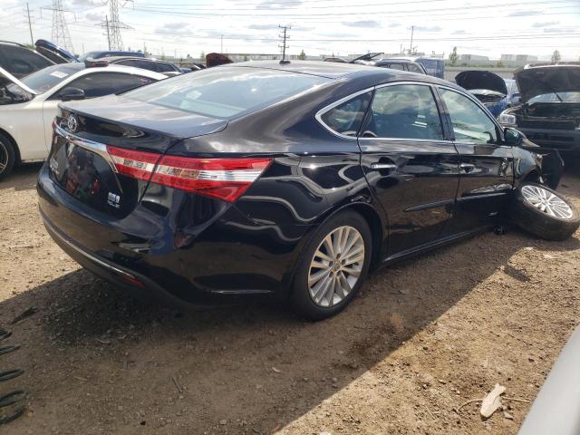 Photo 3 from auction – 2015 TOYOTA AVALON HYB with VIN 4T1BD1EB0FU046552