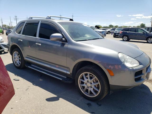 Photo 4 from auction – 2004 PORSCHE CAYENNE S with VIN WP1AB29PX4LA73504