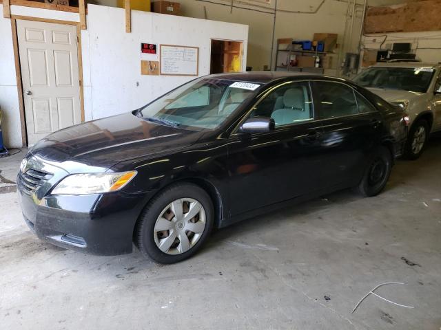 Photo 1 from auction – 2009 TOYOTA CAMRY BASE with VIN 4T4BE46K99R083610