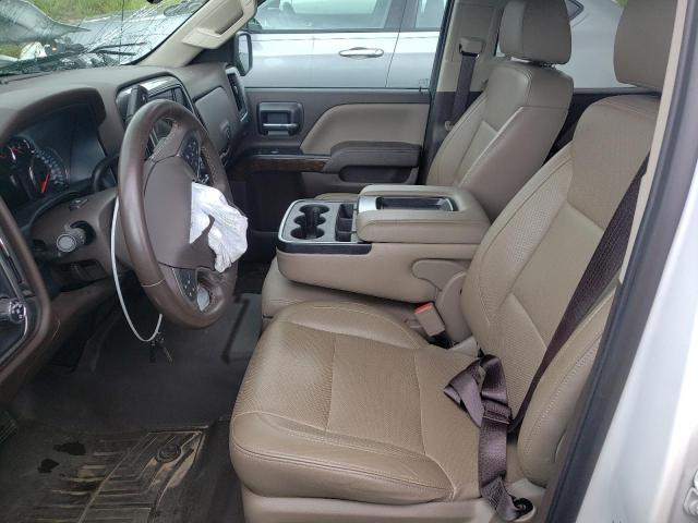 Photo 7 from auction – 2018 CHEVROLET SILVERADO with VIN 3GCPCREC5JG104882