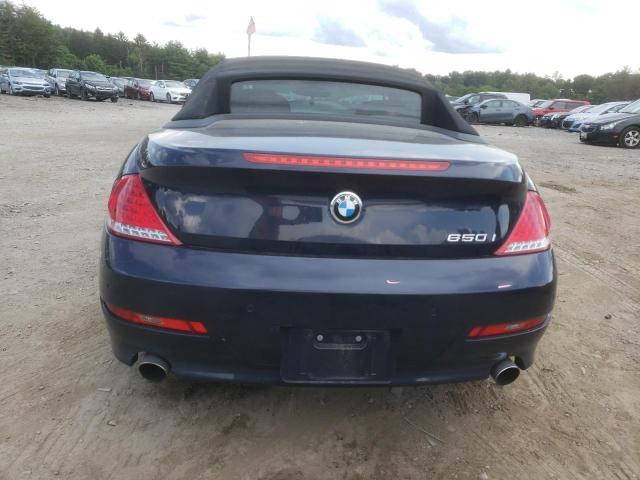 Photo 6 from auction – 2008 BMW 650 I with VIN WBAEB53508CX63583