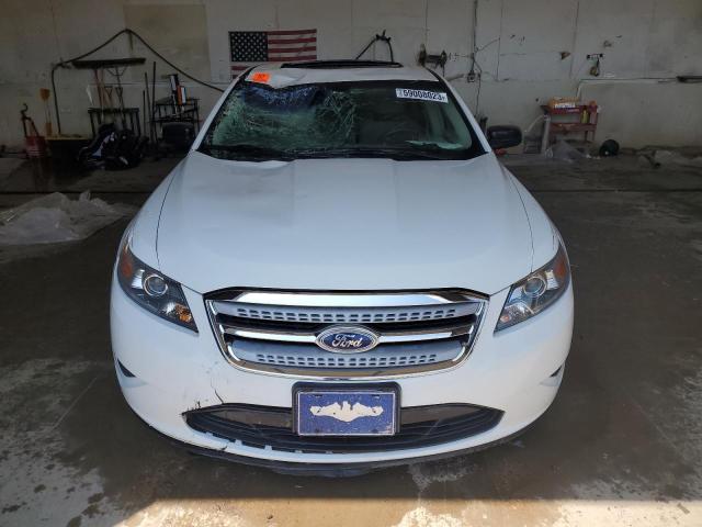 Photo 5 from auction – 2011 FORD TAURUS SE with VIN 1FAHP2DW0BG157438