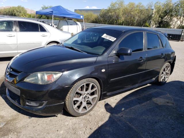 MAZDA SPEED 3 2007 with VIN JM1BK34M971729412 - Photo from auction