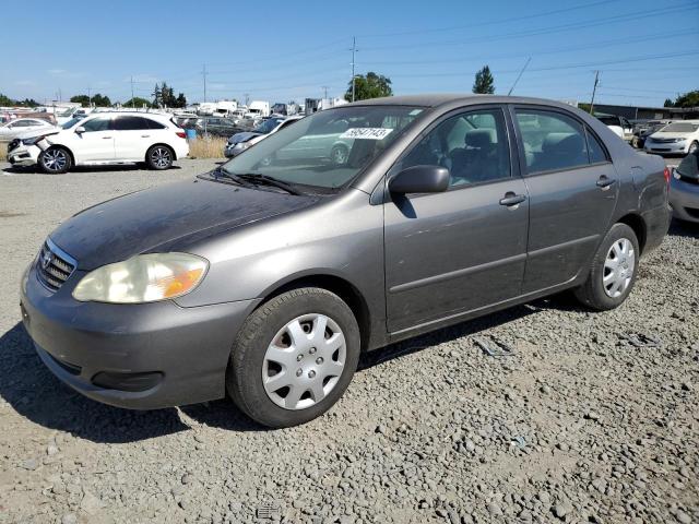 TOYOTA COROLLA 2007 with VIN 2T1BR32E17C794855 - Photo from auction
