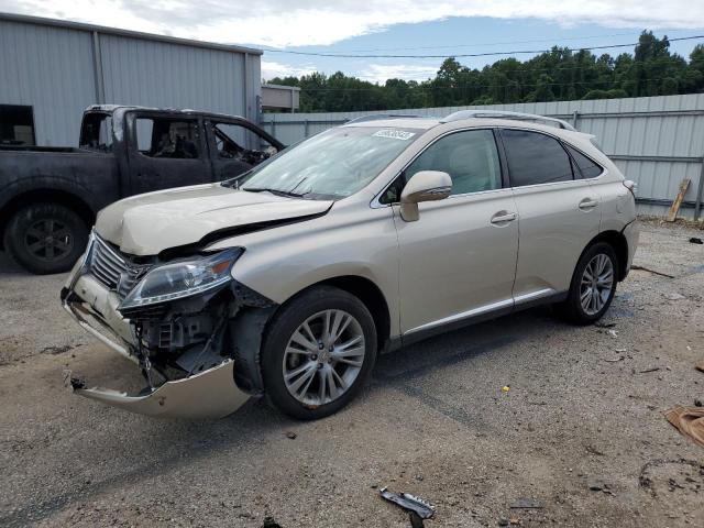 LEXUS RX 350 2013 with VIN 2T2ZK1BA0DC099939 - Photo from auction