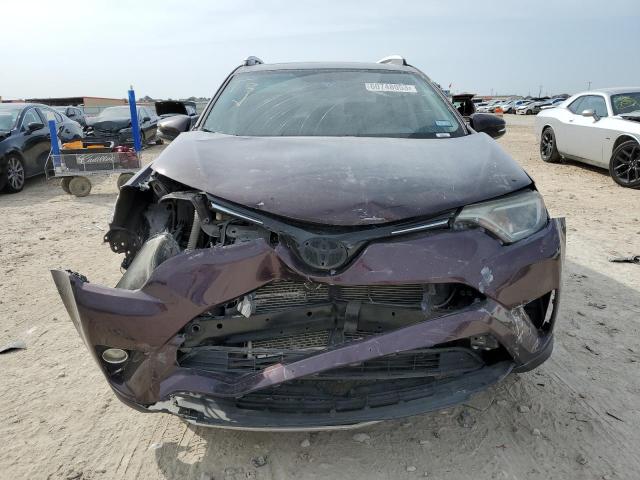 Photo 5 from auction – 2016 TOYOTA RAV4 XLE with VIN 2T3WFREV2GW299594