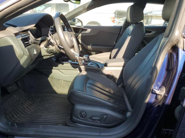 Photo 7 from auction – 2020 AUDI A5 PREMIUM with VIN WAUANCF57LA006576