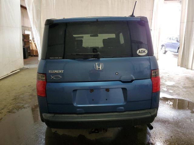 Photo 6 from auction – 2007 HONDA ELEMENT EX with VIN 5J6YH28757L016173