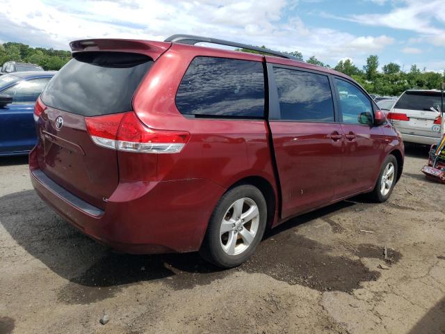 Photo 3 from auction – 2011 TOYOTA SIENNA LE with VIN 5TDKK3DC3BS092259