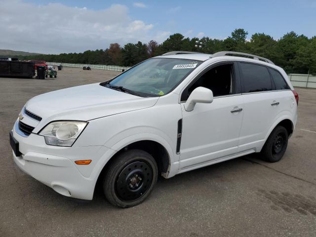 CHEVROLET CAPTIVA LT 2014 with VIN 3GNAL3EK8ES527735 - Photo from auction