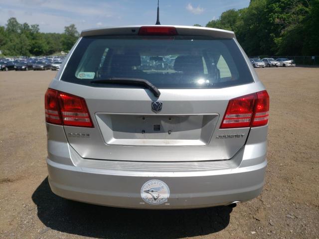 Photo 6 from auction – 2010 DODGE JOURNEY SE with VIN 3D4PG4FB8AT175663