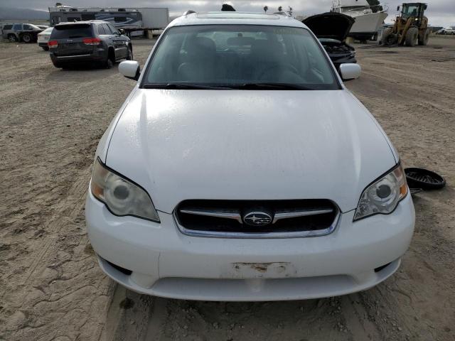 Photo 5 from auction – 2007 SUBARU LEGACY 2.5 with VIN 4S3BP616877300199