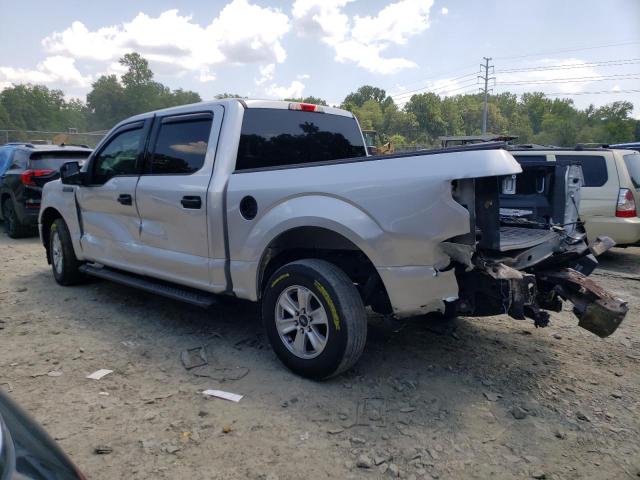Photo 2 from auction – 2018 FORD F150 SUPER with VIN 1FTEW1CP2JFA69757