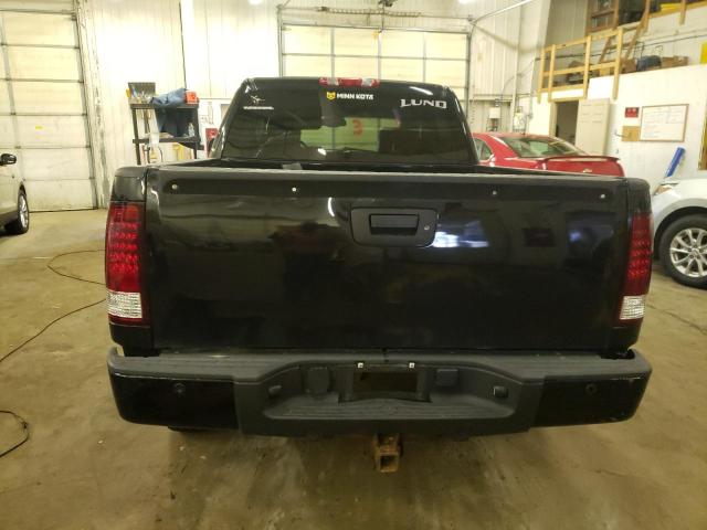 Photo 6 from auction – 2009 GMC SIERRA K15 with VIN 3GTEK032X9G158237