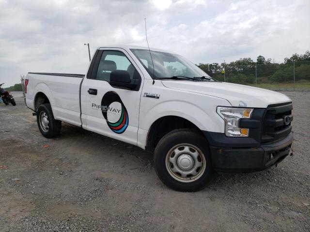 Photo 4 from auction – 2016 FORD F150 with VIN 1FTMF1C8XGKD50371