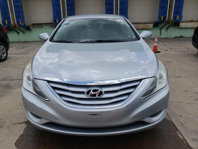 Photo 5 from auction – 2011 HYUNDAI SONATA GLS with VIN 5NPEB4AC2BH042773