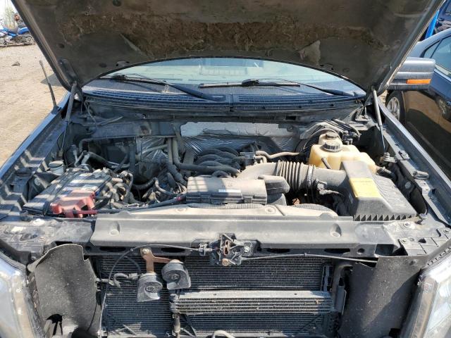 Foto 11 de la subasta – 2012 FORD F150 SUPER con VIN 1FTFW1EF3CFB16872
