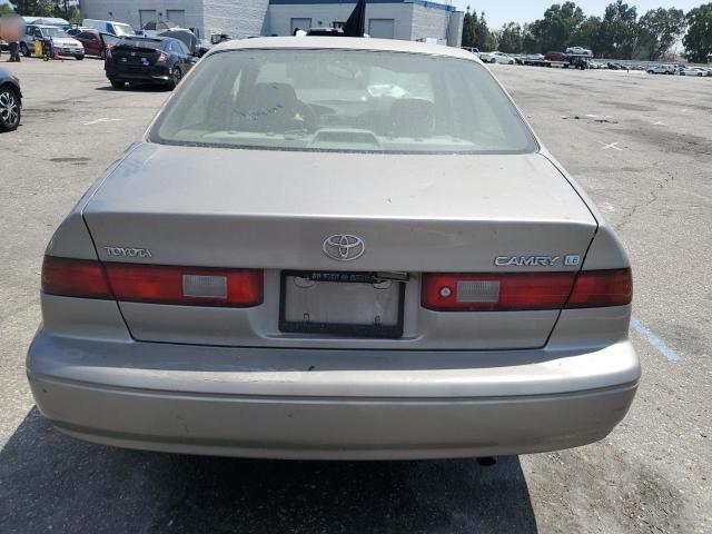 Photo 6 from auction – 1997 TOYOTA CAMRY LE with VIN JT2BG22K0V0033336