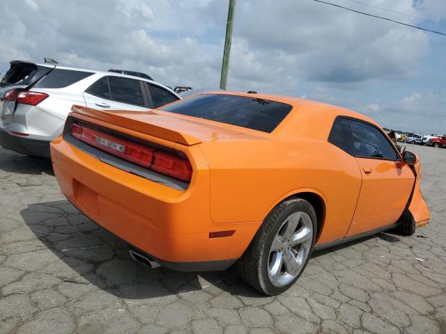Photo 3 from auction – 2012 DODGE CHALLENGER with VIN 2C3CDYAG4CH125115