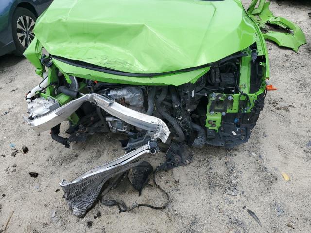 Photo 11 from auction – 2017 HONDA CIVIC EX with VIN 2HGFC3B38HH350284