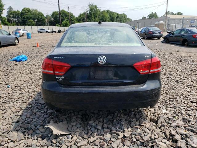 Photo 6 from auction – 2015 VOLKSWAGEN PASSAT S with VIN 1VWAT7A33FC006893