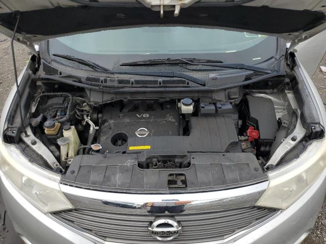 Photo 12 from auction – 2011 NISSAN QUEST S with VIN JN8AE2KP9B9012548