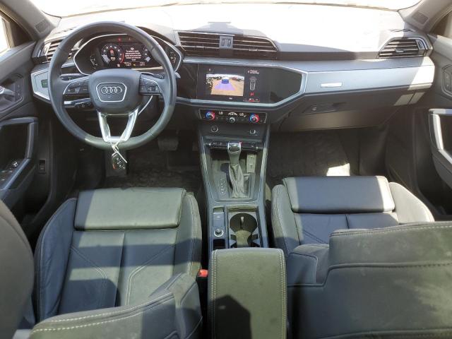 Photo 8 from auction – 2021 AUDI Q3 PREMIUM with VIN WA1EECF36M1029247