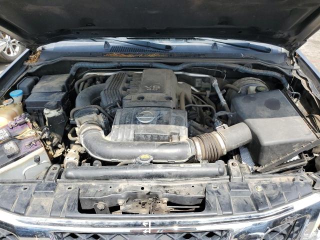 Photo 11 from auction – 2011 NISSAN FRONTIER S with VIN 1N6AD0EV8BC435828