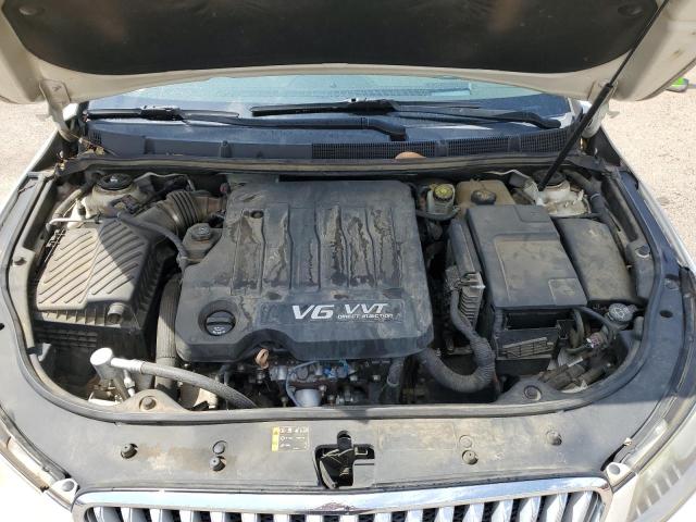Photo 11 from auction – 2012 BUICK LACROSSE P with VIN 1G4GF5E30CF134212